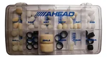 Comprar Repuestos Para Baquetas Ahead - Caja De 58 Unidades