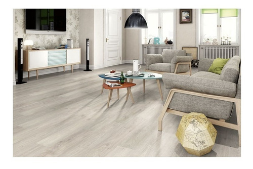 Imagen 1 de 7 de Piso Vinilico Aqua Linea Tempo