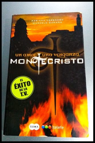 Montecristo (lote 5 Libros)
