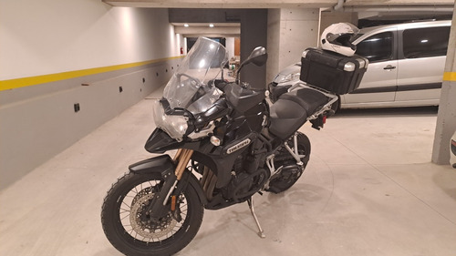 Triumph Tiger Explorer 1200