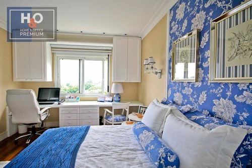 Imagem 7 de 28 de Apartamento Com 4 Dormitórios 4 Suítes, 628 M² - Venda Ou Aluguel - Jardim Guedala - São Paulo/sp - Ap0937