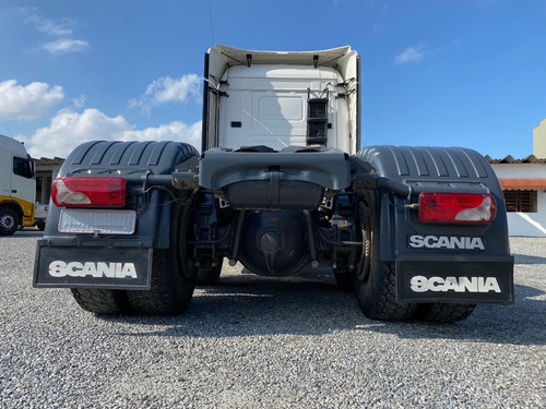 Imagem 8 de 11 de Scania Highline R440 Traçado 2016 - Molas Fh540 Fh440 Fh520
