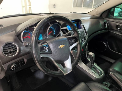Imagem 5 de 13 de Chevrolet Cruze Lt 1.8 At - 2013
