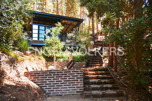 Arriendo Casa En Parque Nativo