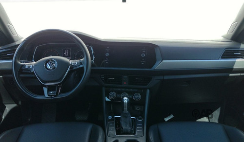 Imagen 6 de 9 de Volkswagen Jetta 2019 1.4 T Fsi Rline