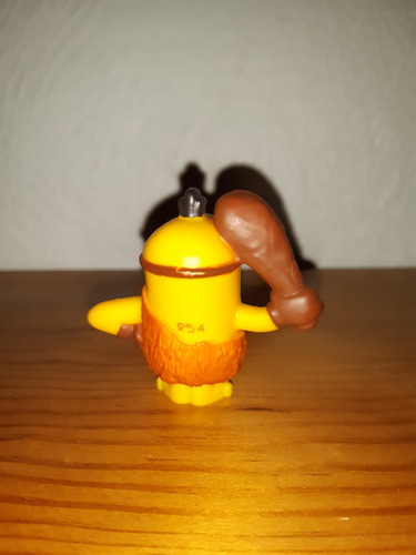 Figura Minion Stuart Cavernícola Mcdonalds 2019 (Usado)