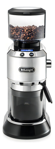 Molino De Cafe Dedica Delonghi Kg521m Color Gris