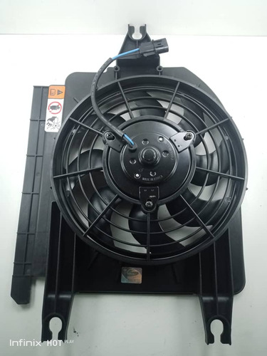 Electroventilador Auxiliar De Río Stylus 