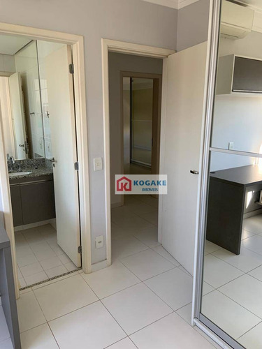 Imagem 14 de 26 de Apartamento Com 3 Dormitórios À Venda, 189 M² Por R$ 1.600.000,00 - Vila Adyana - São José Dos Campos/sp - Ap7592