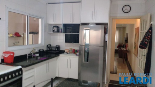 Imagem 4 de 15 de Sobrado - Campo Grande - Sp - 571267