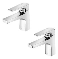 Comprar Kit 2 Misturadores Monocomando De Mesa Lavatório Lift Docol