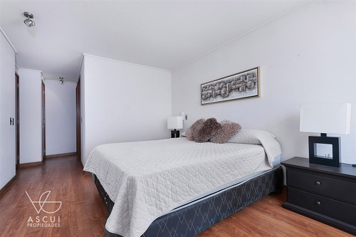 Dpto San Damian De Vitacura, 3d,2b, Condominio Mpc