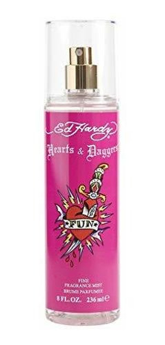 Christian Audigier Ed Hardy Hearts Amp; Daggers Mujer V8s6q