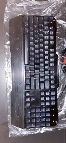 Teclado Gamer T Dagger