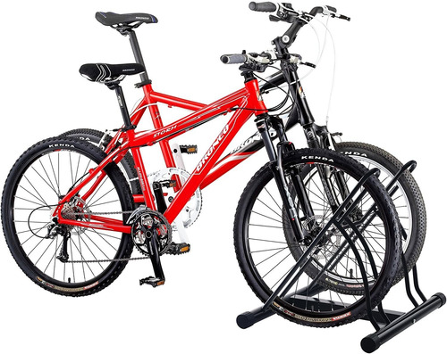 Soporte Para Bicicletas Rad Cycle, De Acero, Capacidad De 2