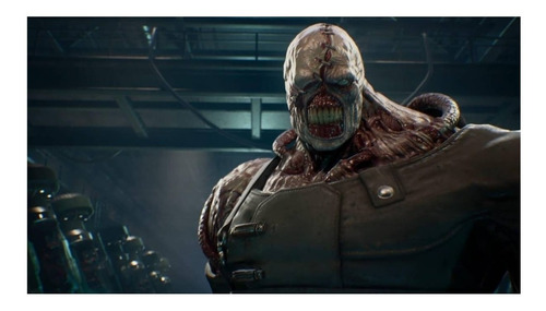Imagen 2 de 4 de Resident Evil 3 Remake Capcom PS4 Digital