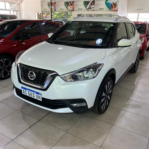 Imagen 1 de 7 de Nissan Kicks Advance Cvt F2 2018