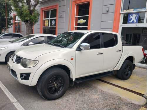 Mitsubishi L200 3.2 Cab Doble 4wd Cr 165cv At