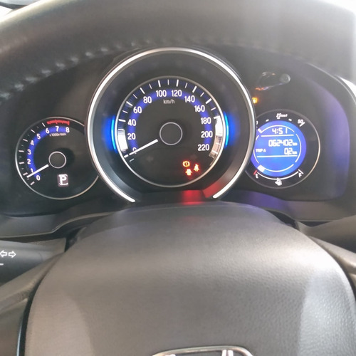 Imagem 10 de 12 de Honda Fit Exl 2017