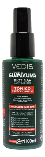 Kit Guanxuma Cabelos Normais A Oleosos 4 Itens