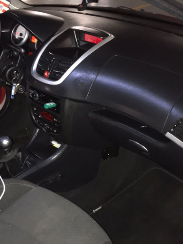 Peugeot 207 1.6 16v Xs Flex 3p
