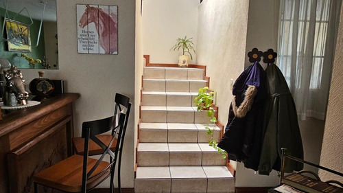 Casa En Venta Metepec Centro Edo. Mex Estilo Mexicano 3 Rec 2.5 Baños 3 Estacionamientos