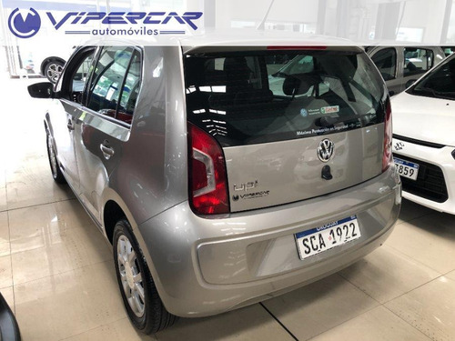 Volkswagen Up High U$s 2400 Y Cuotas En Pesos 1.0