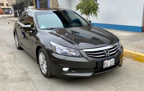 Honda Accord Exl