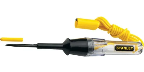 Probador De Circuitos De 6v, 12v Stanley 78-207