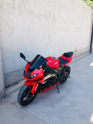 Kawasaki Zx6r Permuto Menor Valor.