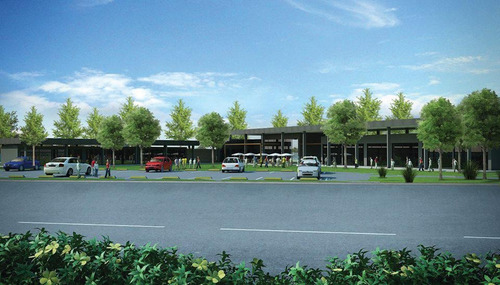 Imagen 21 de 24 de Polo Industrial Spegazzini Lote Industrial 2300 M2