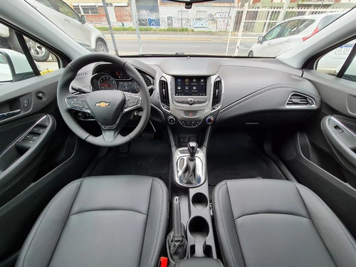 Imagen 18 de 25 de Chevrolet Cruze 5 Lt Automatico Stock Disponible (m)#5
