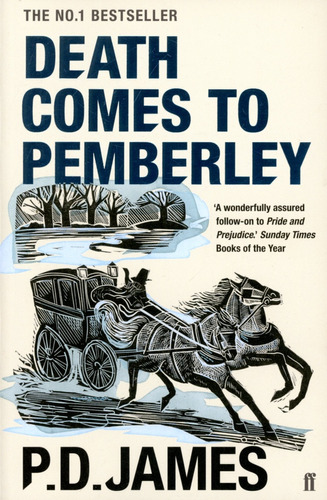 Death Comes To Pemberley - James P.d