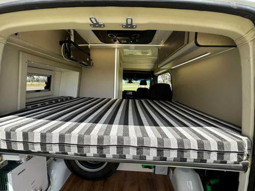 Motorhome Compacto Sprinter 0km