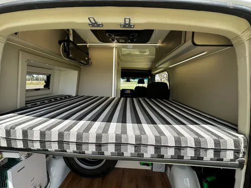 Motorhome Compacto Sprinter 0km