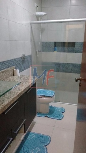 Imagem 8 de 29 de Ref 13.407 Excelente Casa Assobradada Para Venda No Bairro Jardim Nove De Julho, 3 Dorms(2 Suítes), 3 Vagas, 250 M A.c. Piscina , Lazer. - 13407