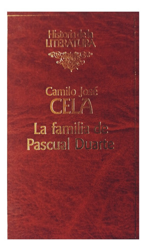 La Familia Pascual Duarte. T.d.