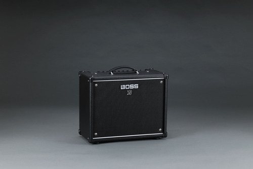 Amplificador De Guitarra Boss Katana 50 Gen3 50w Negro Negro