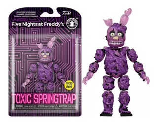 Toxic Springtrap / Figura Funko / Five Nigths At Freddys