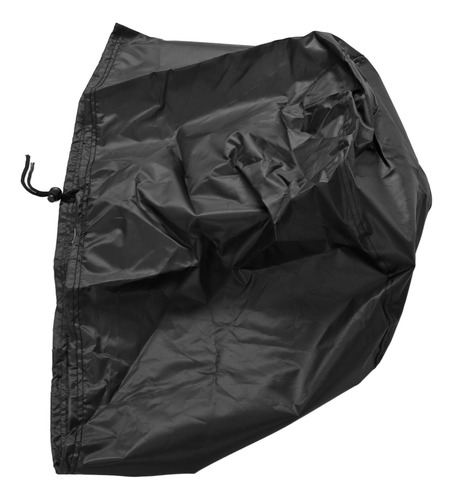 Funda Redonda Para Parrilla De Gas Para Barbacoa, Impermeabl
