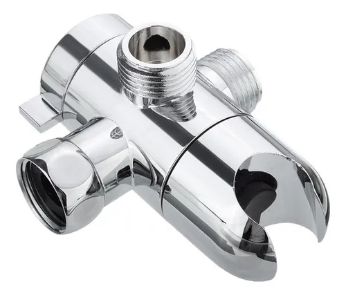 comprar : Montaje De Válvula De Desviador De Ducha De 3 Vías G1 \u002F 2