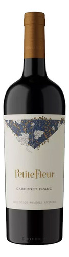 Vino Petite Fleur Cabernet Franc De Bodega Monteviejo X750cc