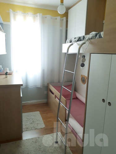 Imagem 5 de 9 de Apartamento Com 54m² Vila Luzita. Melhor Preço Do Condomínio - 1033-11902