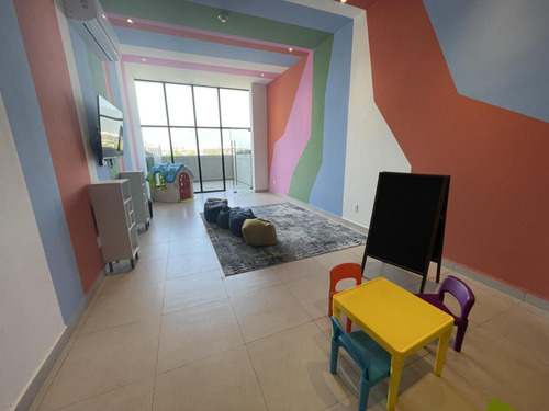 Departamento En Renta En Arena Vive El Parque Col Acero Monterrey Nl Zona Centro