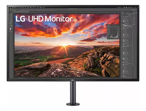 LG 32uk580-b 4k Uhd Monitor 32 Color Negro