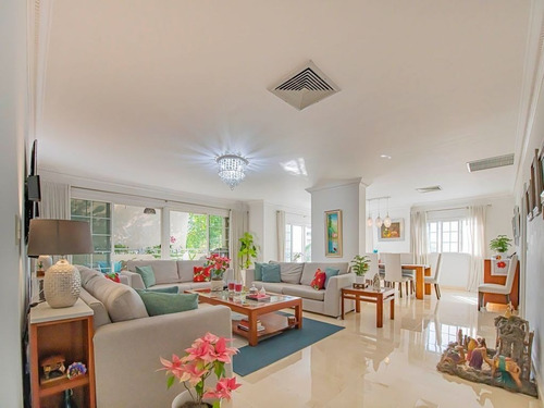 Apartamento En Venta En Los Cacicazgos