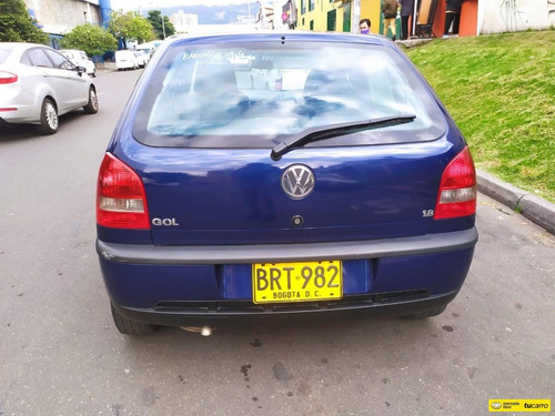 Volkswagen Gol 1.8 Basico