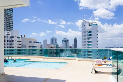 Apartamento En Venta En Castillo Grande. Cod V6135