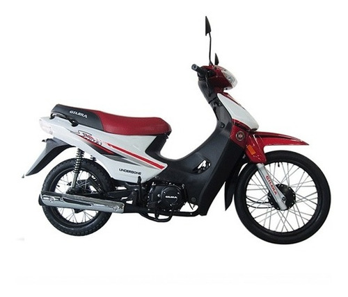 Gilera Smash 110 Base No Wave, No Zanella Dompa Motos