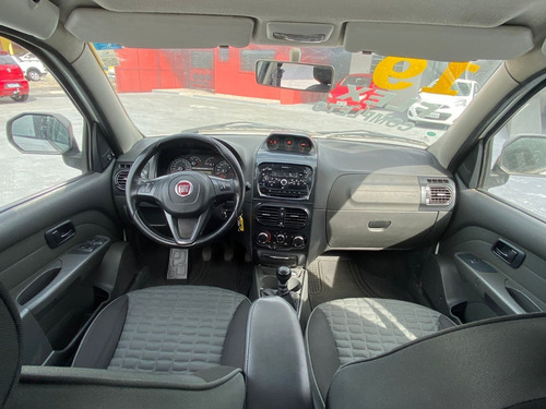 Imagem 5 de 10 de Fiat Palio Weekend Adventure 1.8 Flex